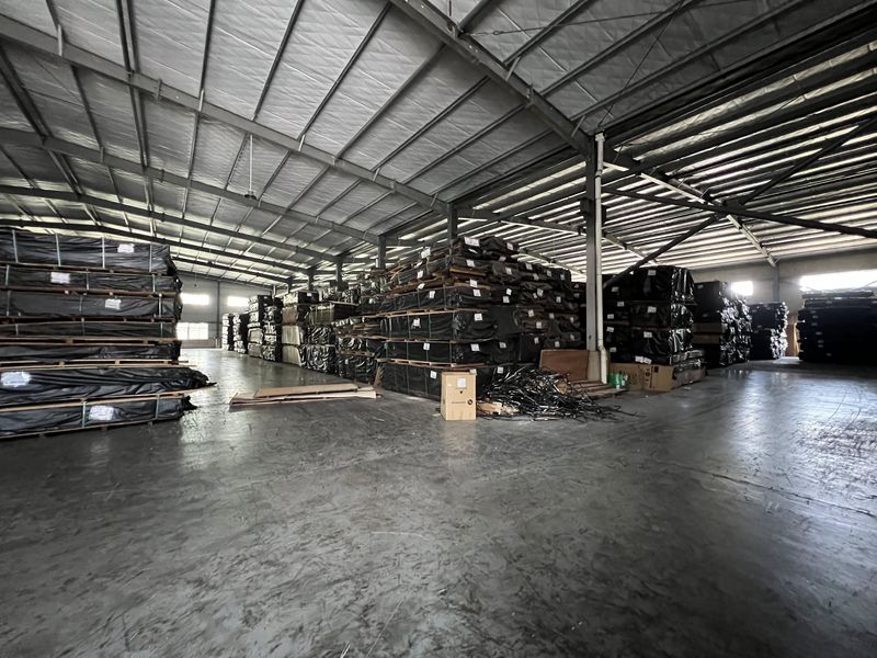 Dongguan Lingfeng Wood Industry Co., Ltd. manufacturer production line