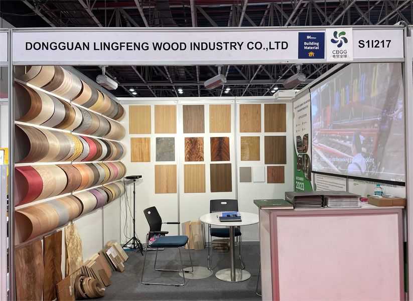 Dongguan Lingfeng Wood Industry Co., Ltd.