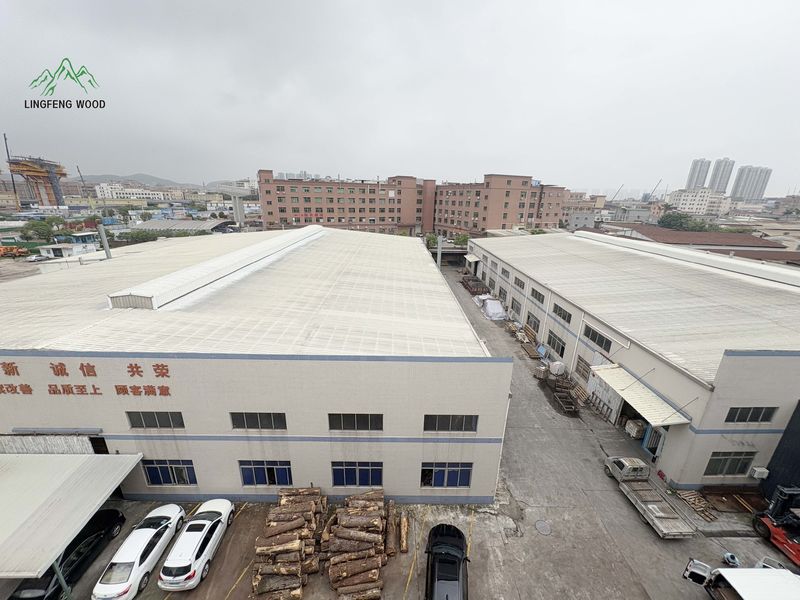 China Dongguan Lingfeng Wood Industry Co., Ltd. Company Profile 