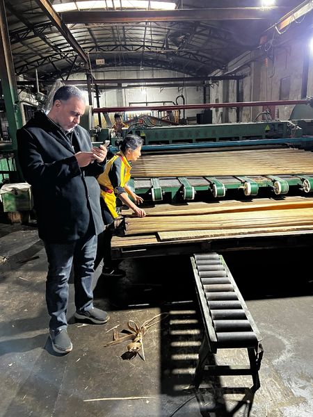 Dongguan Lingfeng Wood Industry Co., Ltd.