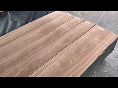 North American Walnut Veneer Crown Cut