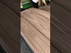 American Walnut Crown Cut Veneer