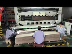 Engineered Veneer Slicing Factory
