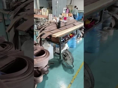 Wood Veneer Edge Banding Factory